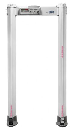 Металлодетектор CEIA PMD2PLUS/EZ арочный, многозонный