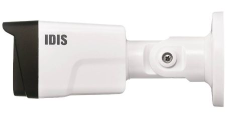 Антивандальная цилиндрическая IP-камера IDIS DC-E4212WR (2.8 мм)
