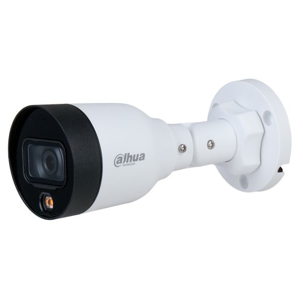 IP-видеокамера уличная 4Мп Dahua DH-IPC-HFW1439SP-A-LED-0280B-S4 с LED-подсветкой до 30м