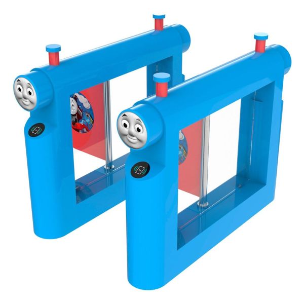 Турникет детский Блокпост ТД 800 с распашными створками