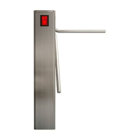 Турникет-трипод тумбовый Oxgard Cube C-04-H из нержавеющей стали