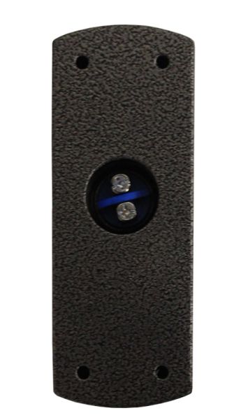 Кнопка выхода накладная Tantos TS-CLICK (серебряный антик)