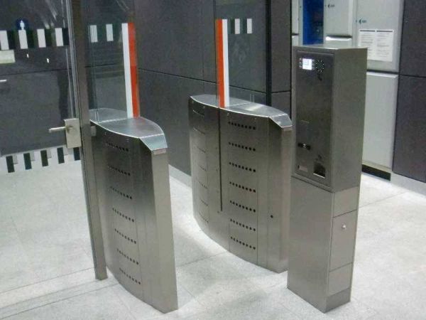 Боковой модуль раздвижного сенсорного турникета Gotschlich Selection Linear DL Боковой модуль раздвижного сенсорного турникета Gotschlich Selection Linear DL