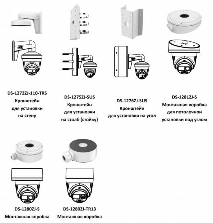 Уличная купольная HD-TVI видеокамера 2Мп HikVision ColorVu DS-2CE72DFT-PIRXOF28 (2.8 мм) с сиреной, строблампой и PIR-датчиком Уличная купольная HD-TVI видеокамера 2Мп HikVision ColorVu DS-2CE72DFT-PIRXOF28 (2.8 мм) с сиреной, строблампой и PIR-датчиком