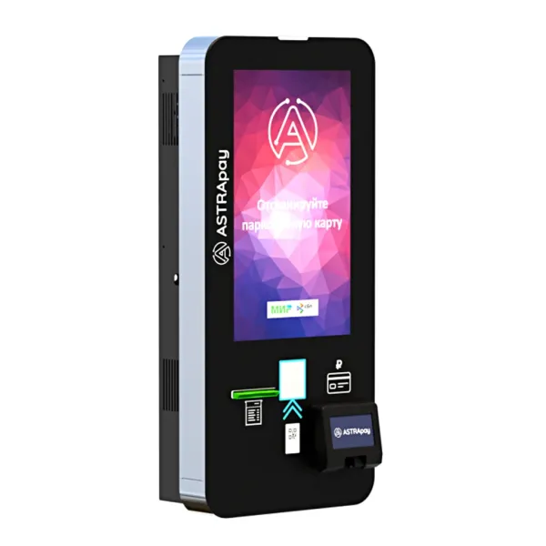 Автоматическая касса паркомат ASTRA-P24
