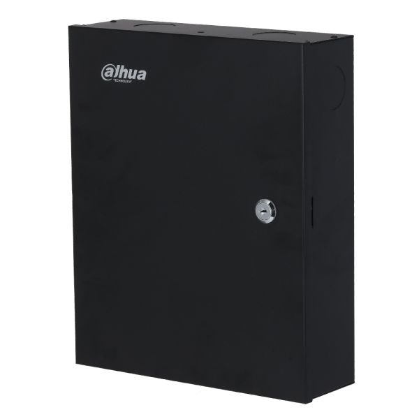 Сетевой контроллер доступа Dahua DHI-ASC2204C-S для 4 дверей (1-сторонний доступ)