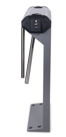 Биометрическая электронная проходная PERCo-KT02.9B с планками Антипаника