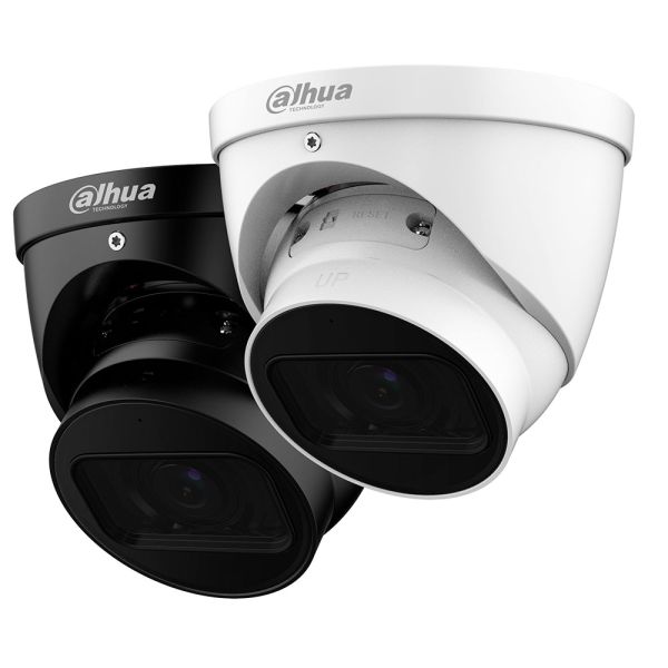 IP-видеокамера уличная антивандальная 4Мп Dahua DH-IPC-HDW3441TP-ZS-S2 (2.7-13.5 мм) с ИИ