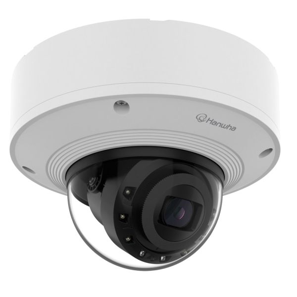 Антивандальная сетевая IP-видеокамера 2Мп Wisenet XNV-6083R (2.8-12мм) Антивандальная сетевая IP-видеокамера 2Мп Wisenet XNV-6083R (2.8-12мм)