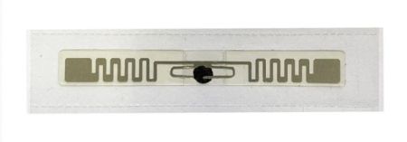 UHF метка-наклейка водостойкая ZKTeco UHF Waterproof Tag