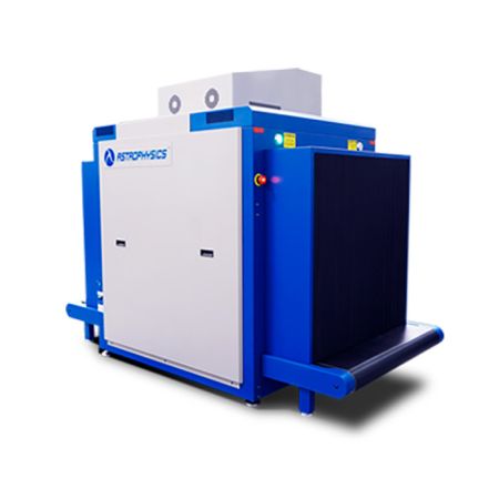 Рентгенотелевизионный интроскоп Astrophysics XIS-100XD