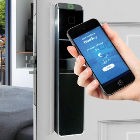 Мобильное приложение dormakaba BlueSky Access