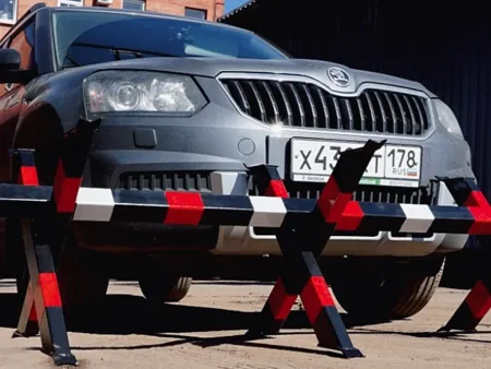 Противотаранное устройство Кактус-400