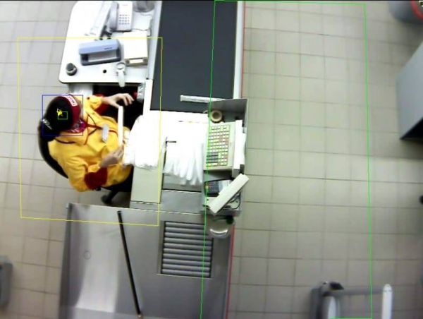 ПО Trassir People Counter Pro