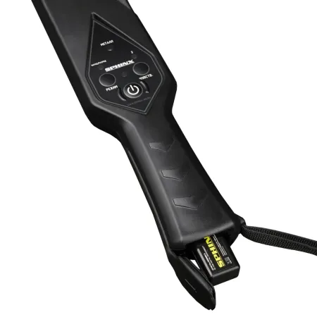 Металлодетектор ручной Сфинкс ВМ-611 ВИХРЬ Т в полной комплектации