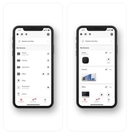 Программное обеспечение HikVision Hik-Connect