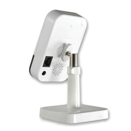 Компактная IP-видеокамера 6Мп HikVision DS-2CD2463G2-I (2.8 мм) с PIR-датчиком и микрофоном