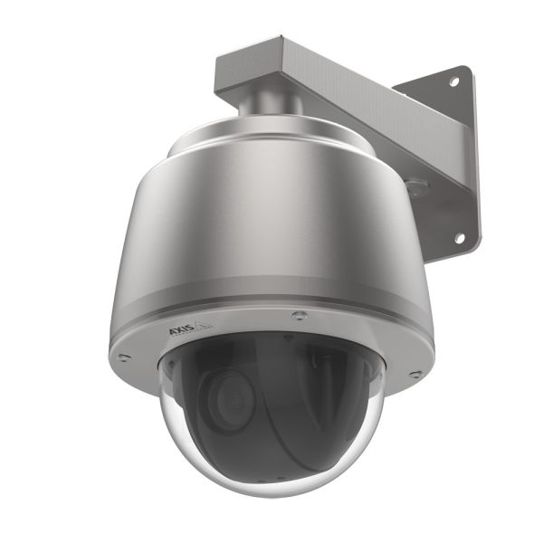 Сетевая уличная PTZ-видеокамера Axis Q6075-SE в корпусе из нержавеющей стали