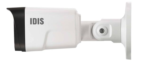 Антивандальная цилиндрическая IP-камера IDIS DC-E4213WRX (6 мм)