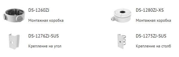 Уличная IP-видеокамера 2Мп HikVision DS-2CD2T27G1-L (6 мм) с технологией ColorVu Уличная IP-видеокамера 2Мп HikVision DS-2CD2T27G1-L (6 мм) с технологией ColorVu