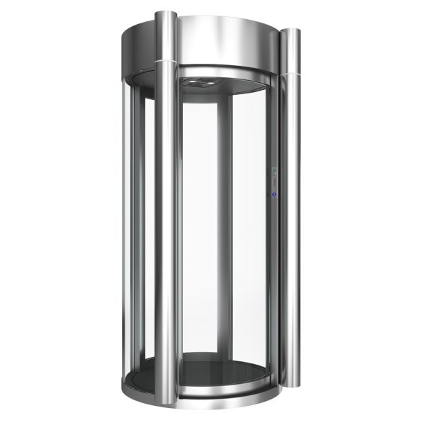 Шлюзовая кабина Блокпост КБЦ-640