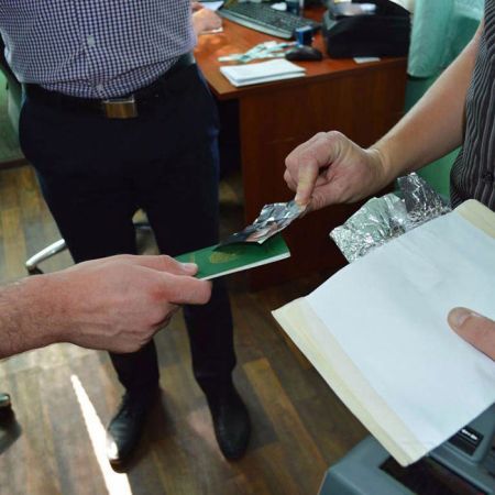 Портативный ионно-дрейфовый детектор Кербер