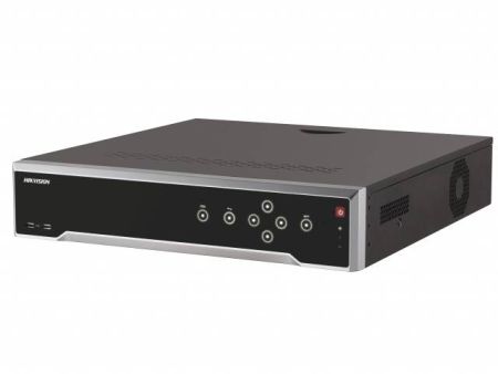 16-канальный сетевой IP-видеорегистратор HikVision DS-7716NI-I4/16P(B)