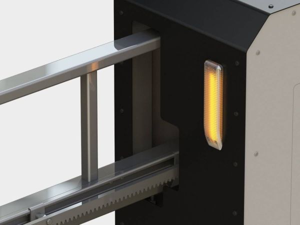 Шлагбаум антивандальный откатной DoorHan Barrier Protector AVB1-50