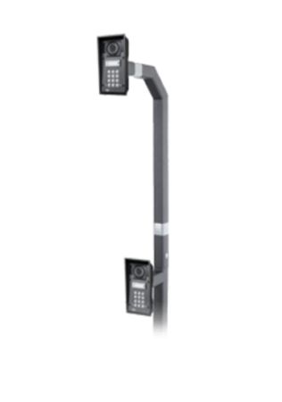 Стойка для установки домофонов 2N IP Force и 2N IP Safety, двойная (2N9151007)