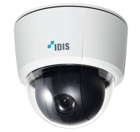 Уличная купольная IP-камера IDIS DC-S1263WH