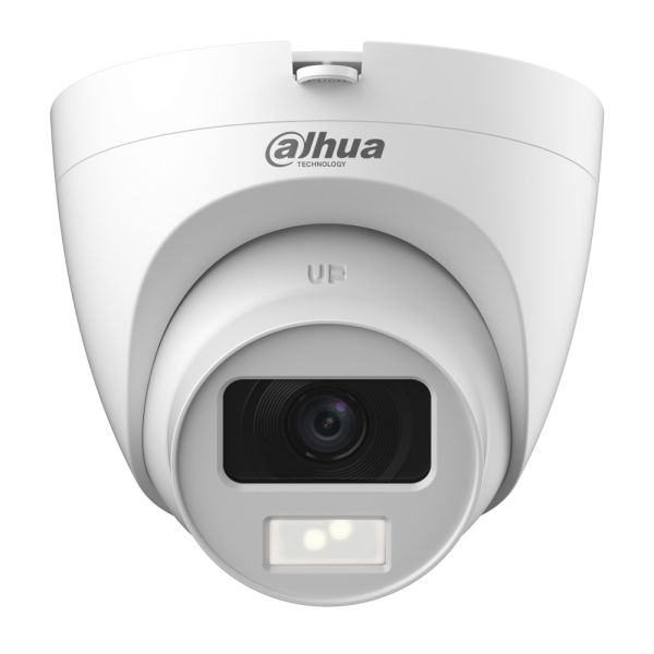 Уличная HD-CVI видеокамера 2Мп Dahua DH-HAC-HDW1200CLQP-IL-A-0360B-S6