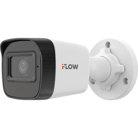 IP-камера 2Мп iFlow F-IC-1121M(2.8mm) уличная, с микрофоном и ИК-подсветкой до 30 м