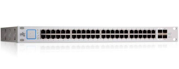 PoE-коммутатор Ubiquiti UniFi Switch 48-750W
