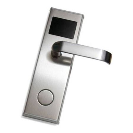 Электронный замок Iron Logic Z-7 серебро