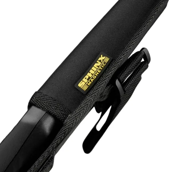 Металлодетектор ручной Сфинкс ВМ-611 ВИХРЬ ПРО с функцией "СФИНКС Магнетик™