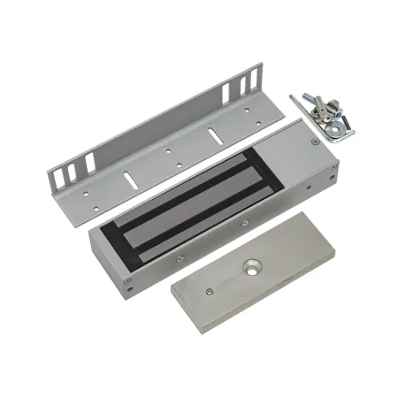 Электромагнитный замок AccordTec ML-395-2 без платы управления, с датчиком Холла