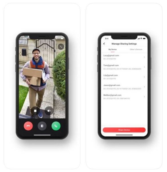 Программное обеспечение HikVision Hik-Connect