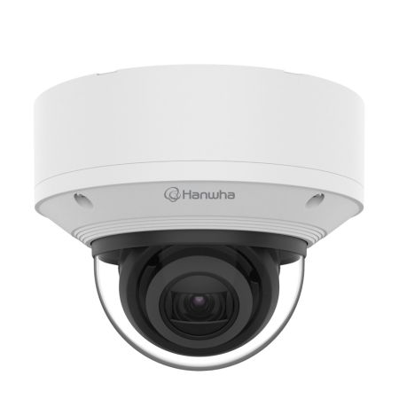 Купольная сетевая IP-видеокамера 2Мп Wisenet XND-6081V (2.8-12мм) в алюминиевом корпусе