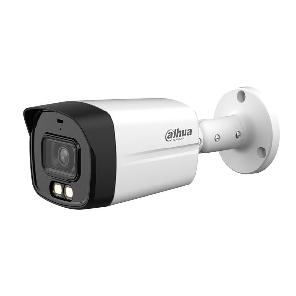 Уличная HD-CVI видеокамера 8Мп Dahua DH-HAC-HFW1801TLMP-IL-A-0280B-S2