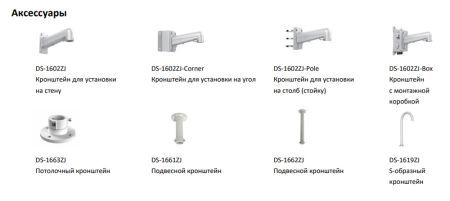 Уличная скоростная поворотная HD-TVI видеокамера 2Мп HikVision DS-2AE7232TI-A(D) Уличная скоростная поворотная HD-TVI видеокамера 2Мп HikVision DS-2AE7232TI-A(D)