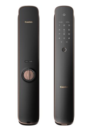 Электронный биометрический замок Kaadas K13W, врезной