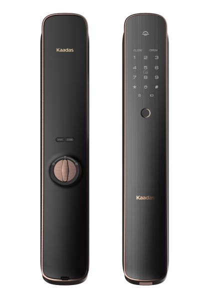 Электронный биометрический замок Kaadas K13W, врезной