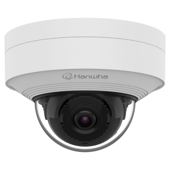 Антивандальная купольная IP-видеокамера 5Мп Wisenet QNV-C8012