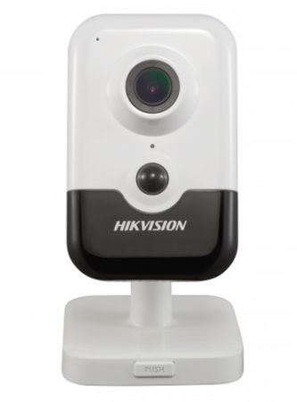 Компактная IP-видеокамера Wi-Fi 4Мп HikVision DS-2CD2443G0-IW(W) (2.8 мм) с PIR-датчиком Компактная IP-видеокамера Wi-Fi 4Мп HikVision DS-2CD2443G0-IW(W) (2.8 мм) с PIR-датчиком