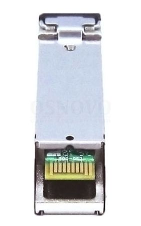 Оптический SFP модуль Osnovo SFP-S1SC12-G-1310-1550