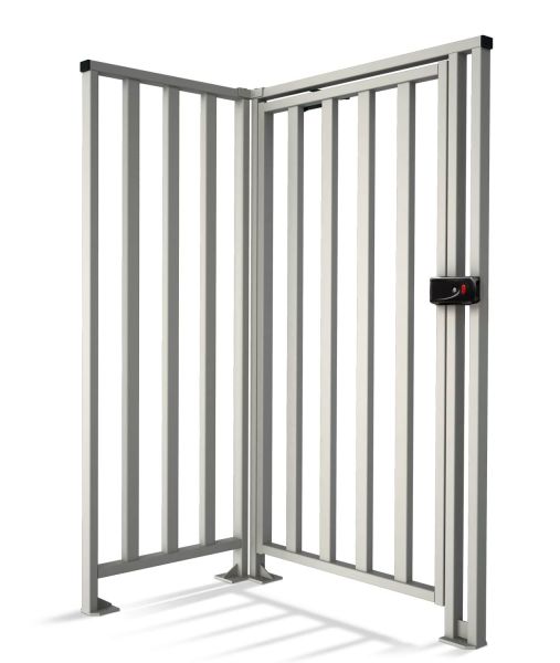 Дополнительная секция PERCo MB-15D для полноростового ограждения MB-15R