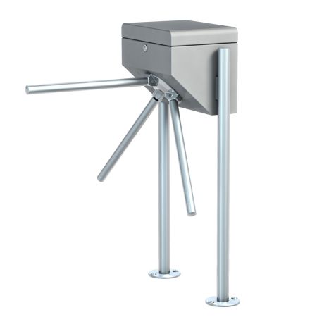 Турникет-трипод трехштанговый dormakaba Kerberos TPB-S03, механизм Тип 2