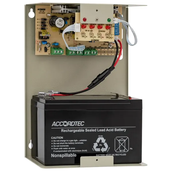 Блок бесперебойного питания AccordTec ББП-40 v.4