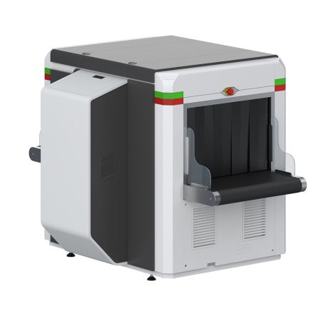 Рентгенотелевизионный интроскоп Nuctech CX7555D Рентгенотелевизионный интроскоп Nuctech CX7555D