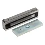 Электромагнитный замок AccordTec ML-200K Premium Grey с планкой